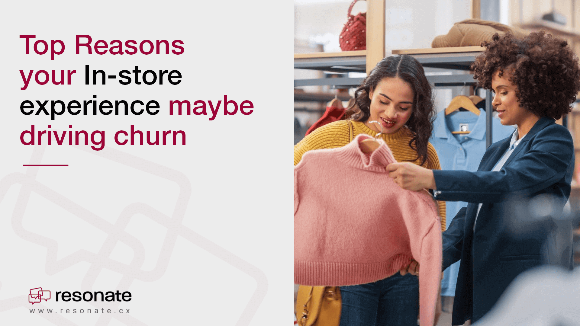 Top Causes of In-Store Churn and How to Prevent Them