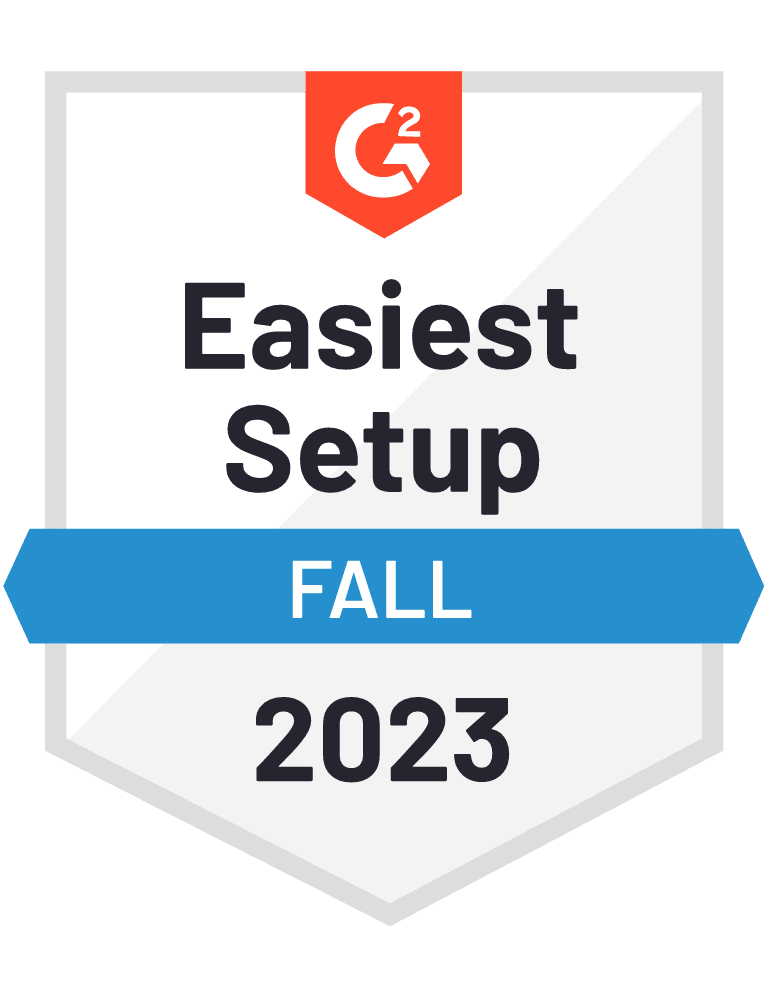 g2-easiest-setup