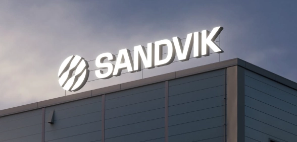 Sandvik logo
