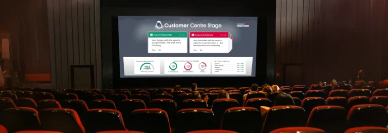 Put Customers at the Centre Stage, and Watch Your Business Transform Banner