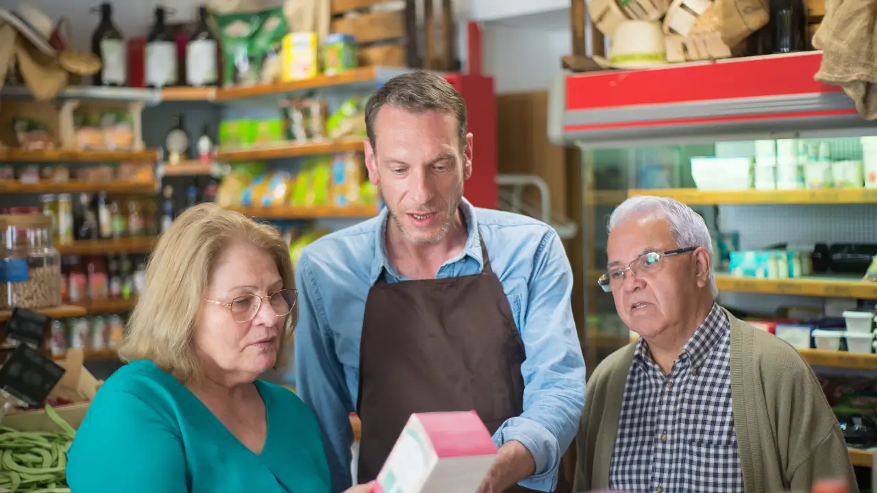 Self-Service vs. Staff Assistance How Shopping Experience Preferences Differ by Customer Persona