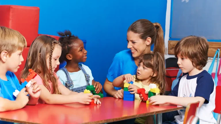 What Makes a High-Quality Childcare Experience