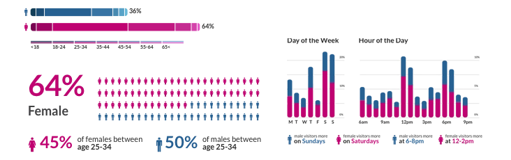 Facial Analysis Demographics Data sample