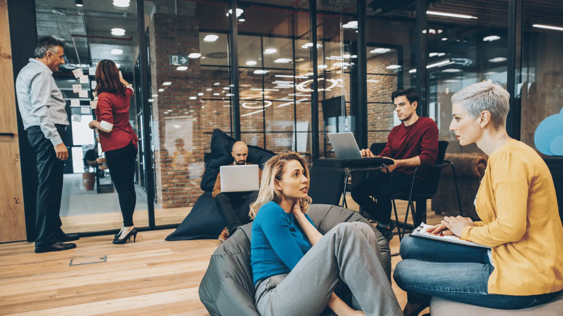 UK flex workspace 2026 report cover commercial real estate insights