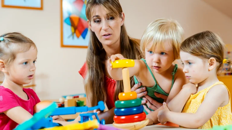 Complete Guide to NPS Benchmarking for Multi-site Childcare Providers